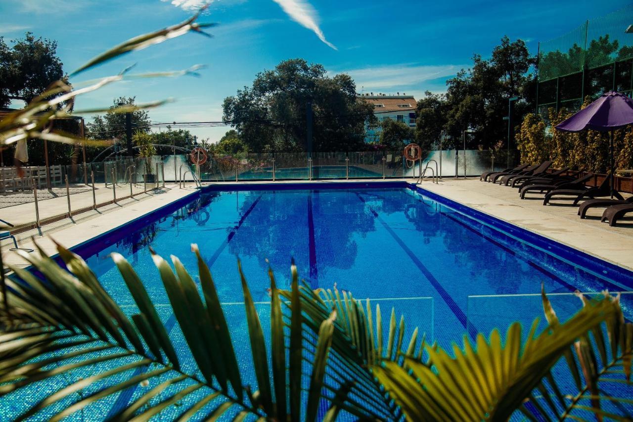 Royal Tennis Club Marbella Exterior photo