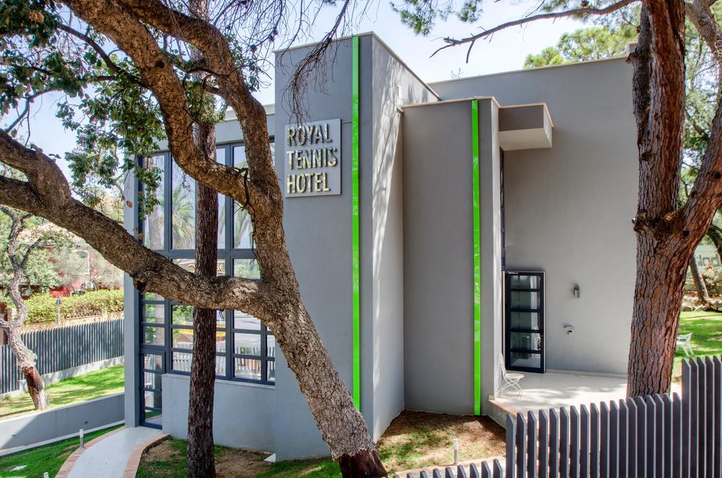 Royal Tennis Club Marbella Exterior photo