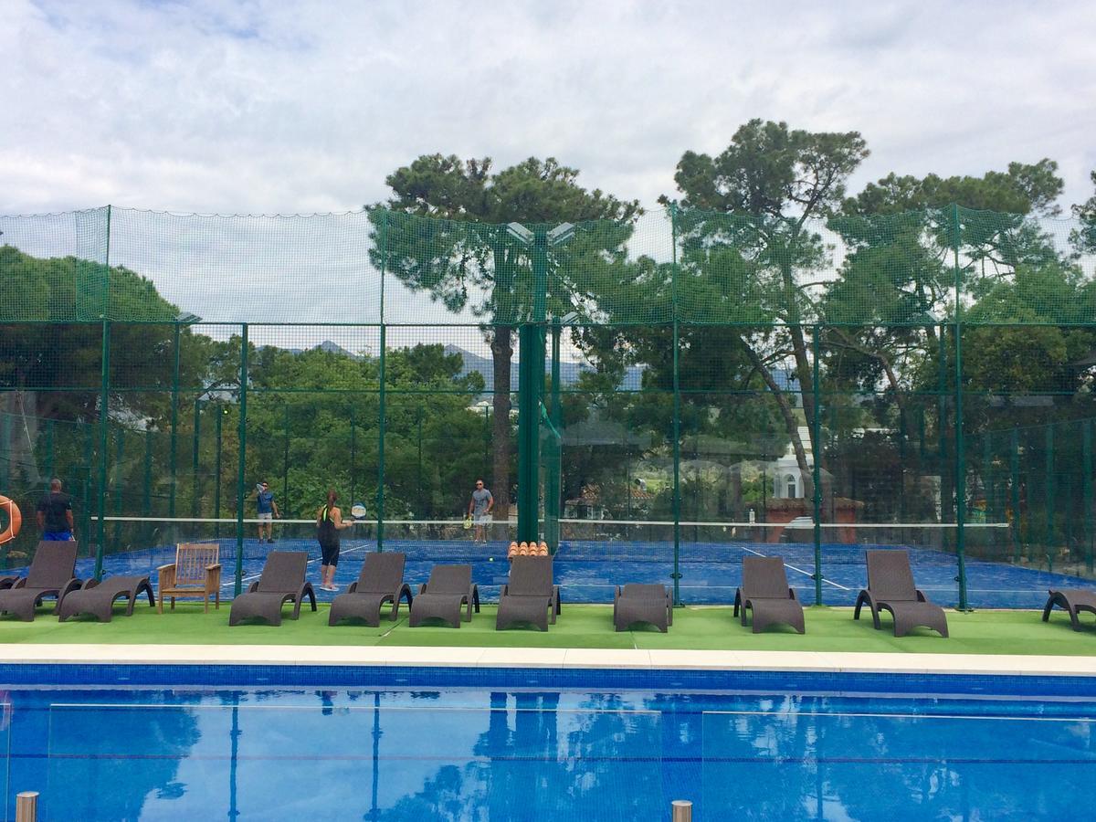 Royal Tennis Club Marbella Exterior photo