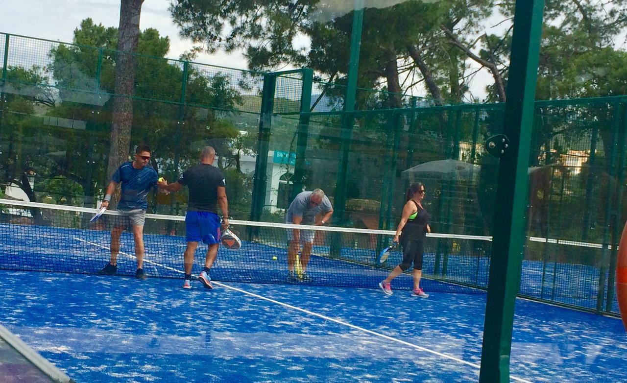 Royal Tennis Club Marbella Exterior photo