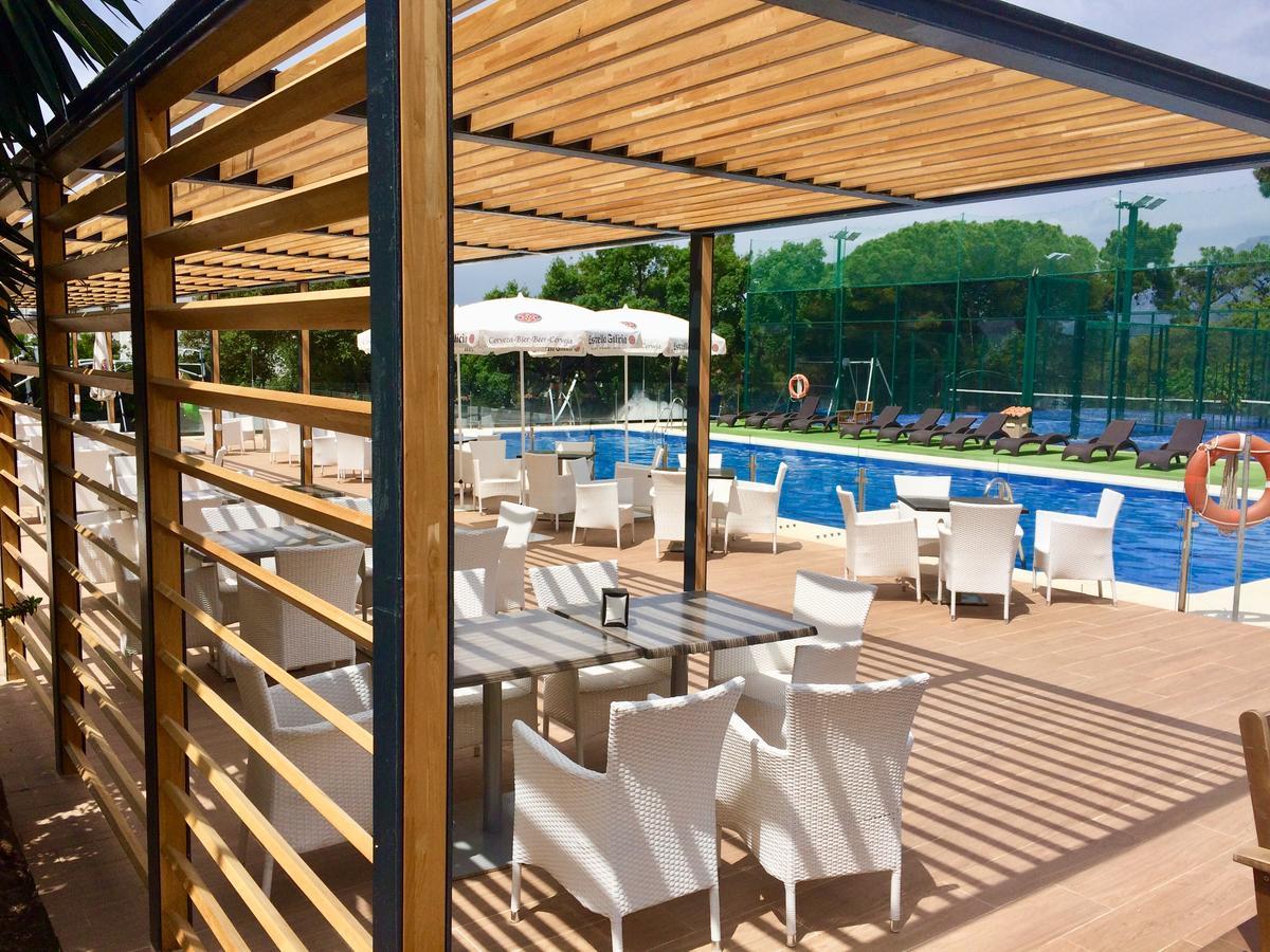Royal Tennis Club Marbella Exterior photo